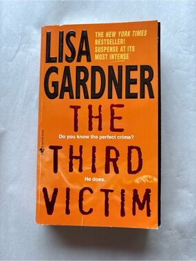 The Third Victim by Lisa Gardner